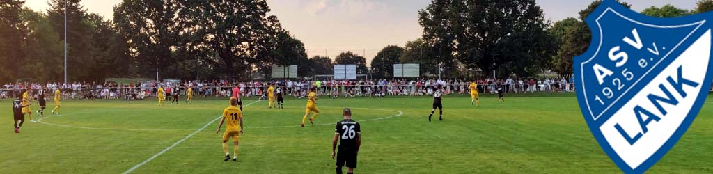 Sportplatz Lank - Theodor-Mostertz-Sportanlage - Rasen